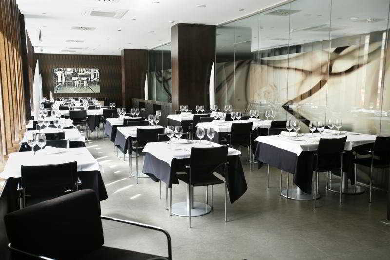 Ac Hotel Zamora By Marriott Restaurace fotografie
