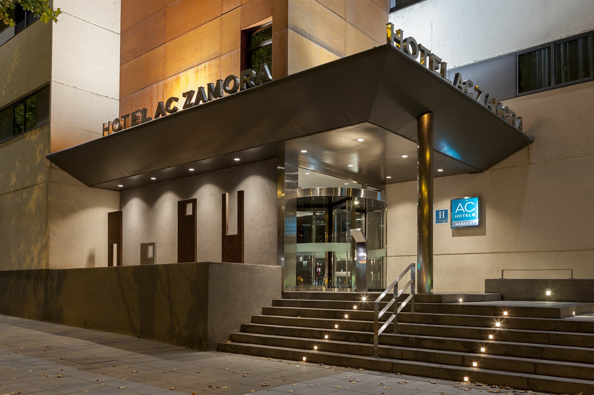 Ac Hotel Zamora By Marriott Exteriér fotografie